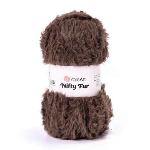 YarnArt Nifty Fur - filato per borse