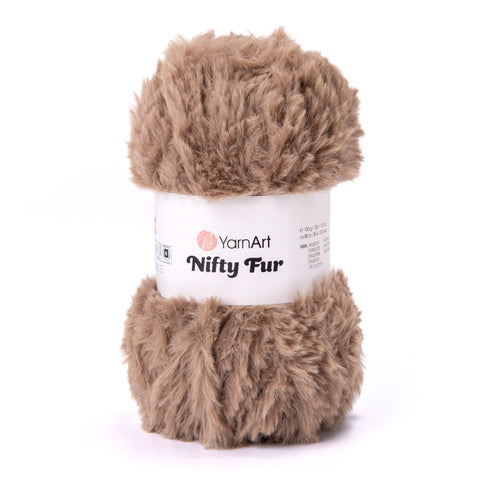 YarnArt Nifty Fur - filato per borse