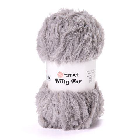 YarnArt Nifty Fur - filato per borse