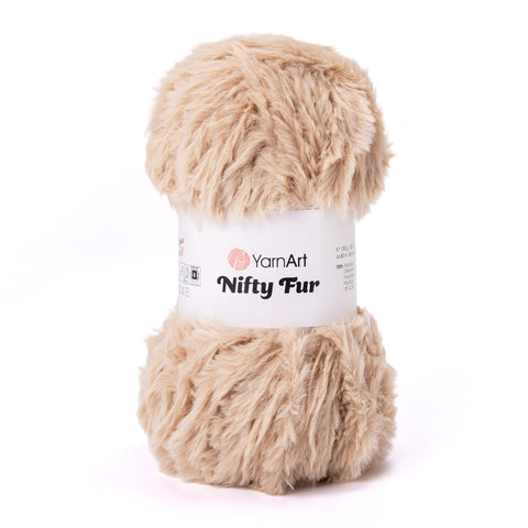 YarnArt Nifty Fur - filato per borse