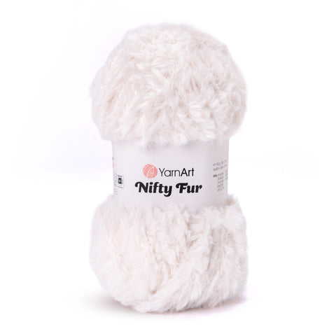 YarnArt Nifty Fur - filato per borse