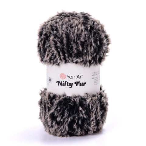 YarnArt Nifty Fur - filato per borse