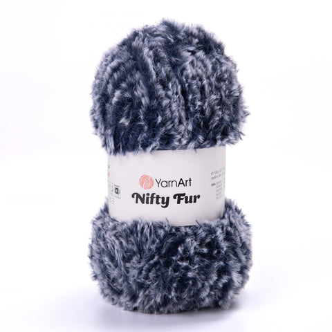 YarnArt Nifty Fur - filato per borse
