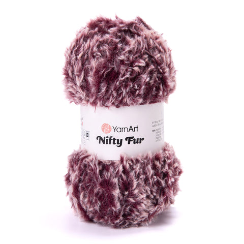 YarnArt Nifty Fur - filato per borse