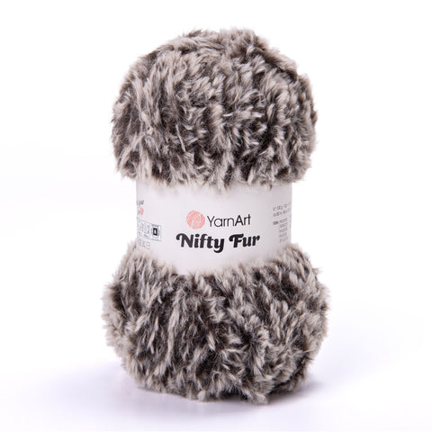 YarnArt Nifty Fur - filato per borse