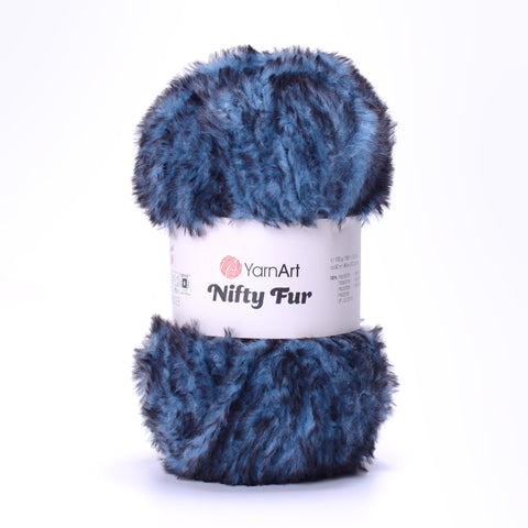 YarnArt Nifty Fur - filato per borse