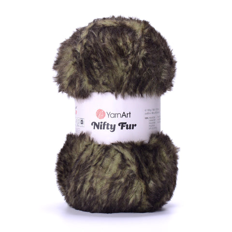 YarnArt Nifty Fur - filato per borse