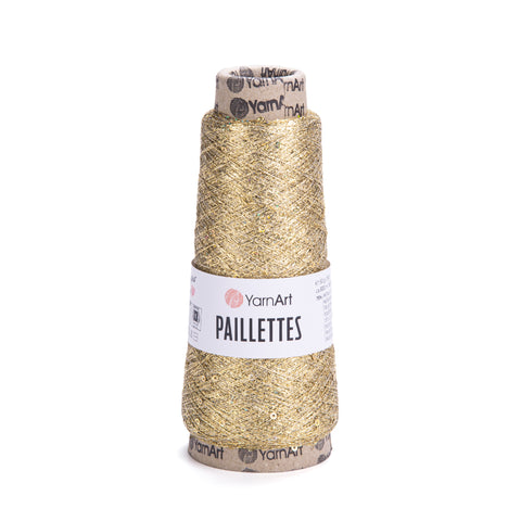 YarnArt Paillettes - filato lurex