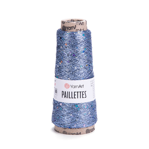YarnArt Paillettes - filato lurex