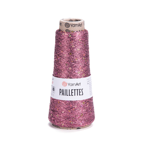 YarnArt Paillettes - filato lurex
