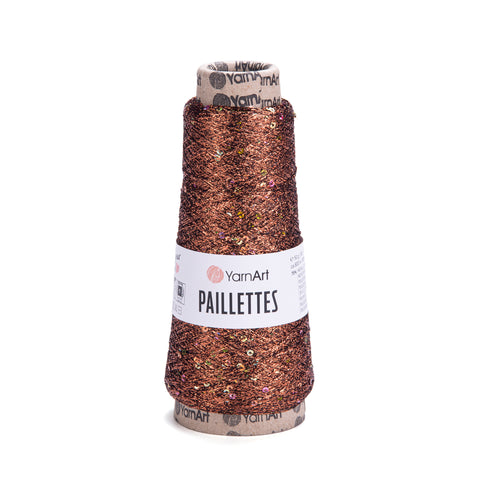 YarnArt Paillettes - filato lurex