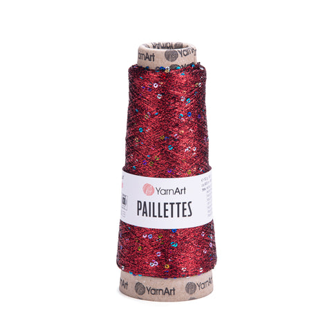 YarnArt Paillettes - filato lurex