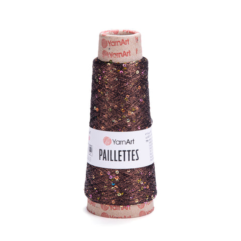 YarnArt Paillettes - filato lurex