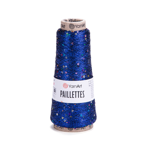 YarnArt Paillettes - filato lurex