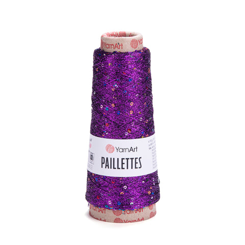 YarnArt Paillettes - filato lurex