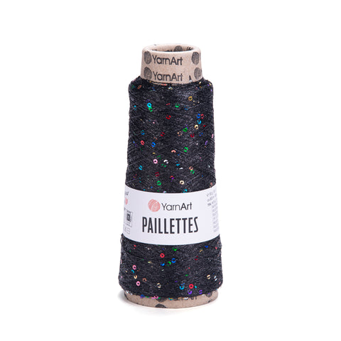 YarnArt Paillettes - filato lurex