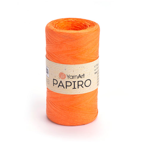 YarnArt Papiro - rafia