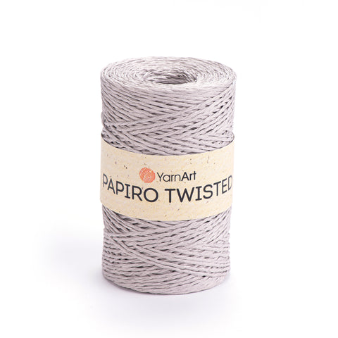 YarnArt Papiro Twisted - rafia