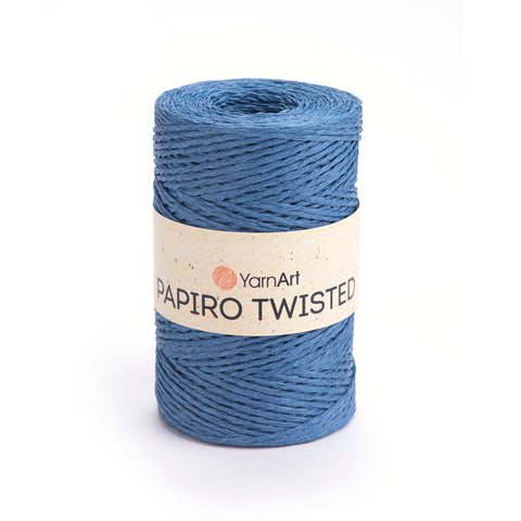 YarnArt Papiro Twisted - rafia