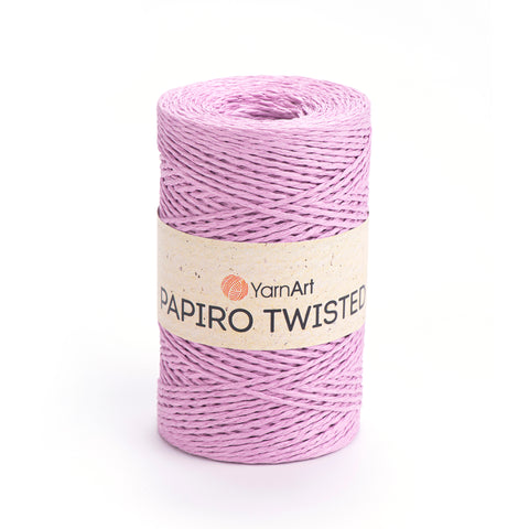 YarnArt Papiro Twisted - rafia