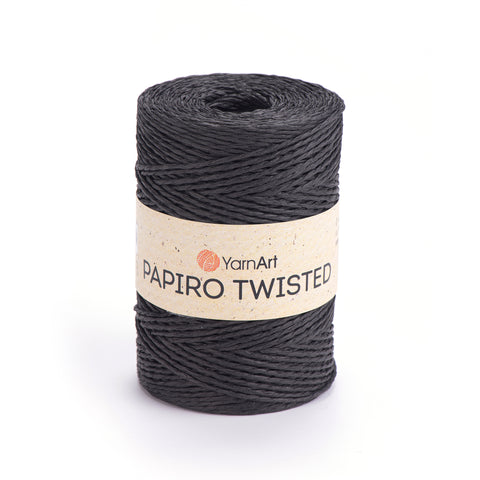 YarnArt Papiro Twisted - rafia