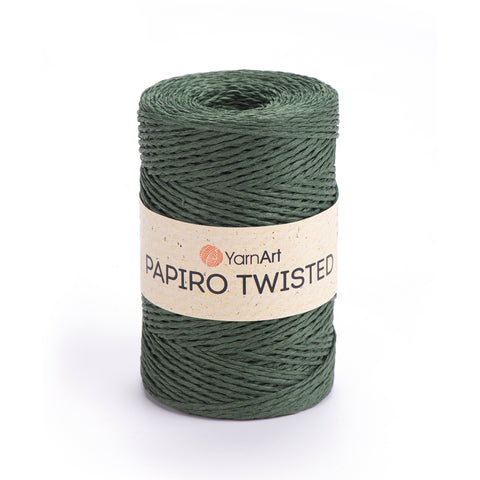 YarnArt Papiro Twisted - rafia