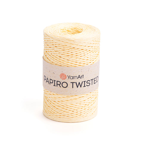 YarnArt Papiro Twisted - rafia