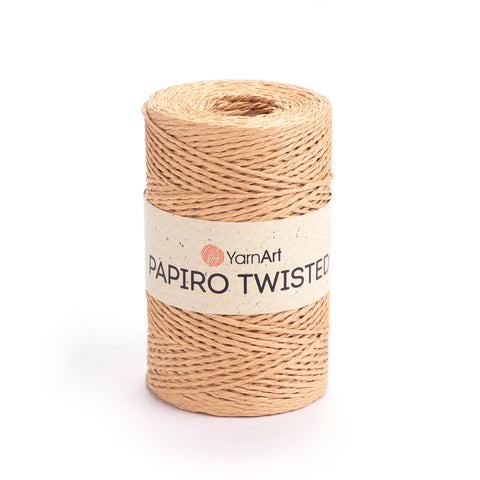 YarnArt Papiro Twisted - rafia