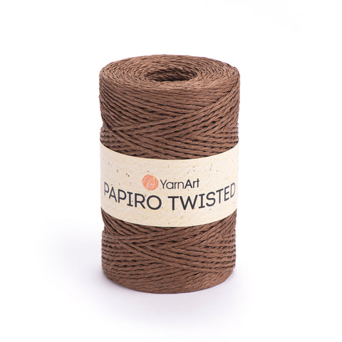 YarnArt Papiro Twisted - rafia