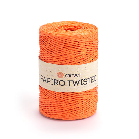 YarnArt Papiro Twisted - rafia