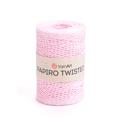 YarnArt Papiro Twisted - rafia