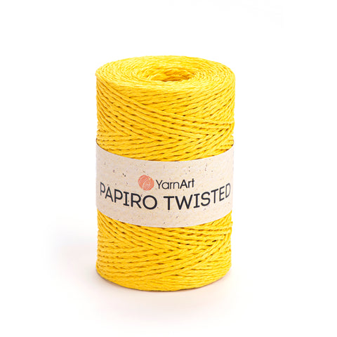 YarnArt Papiro Twisted - rafia