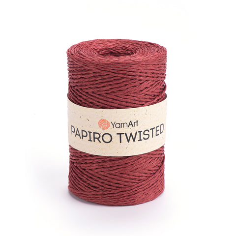 YarnArt Papiro Twisted - rafia