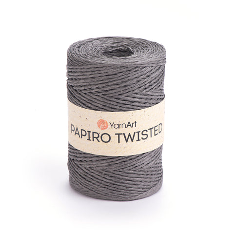 YarnArt Papiro Twisted - rafia