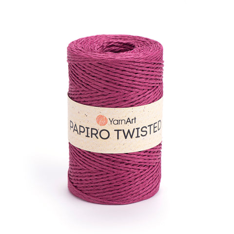 YarnArt Papiro Twisted - rafia