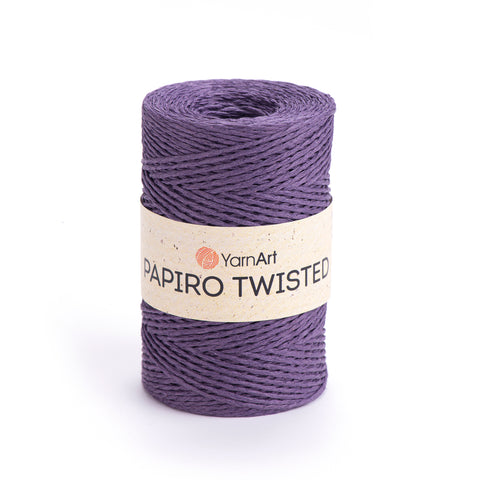 YarnArt Papiro Twisted - rafia