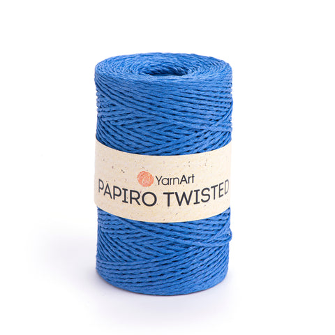 YarnArt Papiro Twisted - rafia