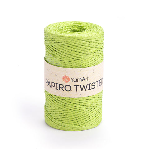 YarnArt Papiro Twisted - rafia