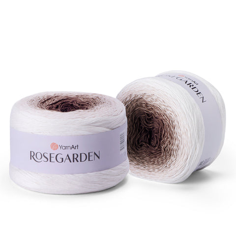 YarnArt Rosegarden - 100% cotone