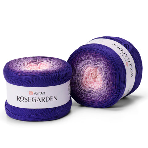 YarnArt Rosegarden - 100% cotone