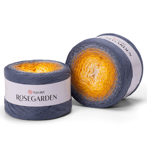 YarnArt Rosegarden - 100% cotone
