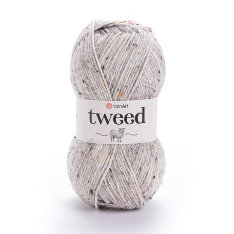 YarnArt Tweed - misto lana
