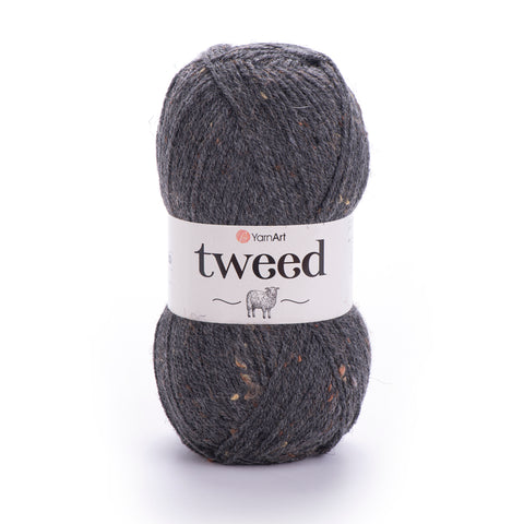 YarnArt Tweed - misto lana