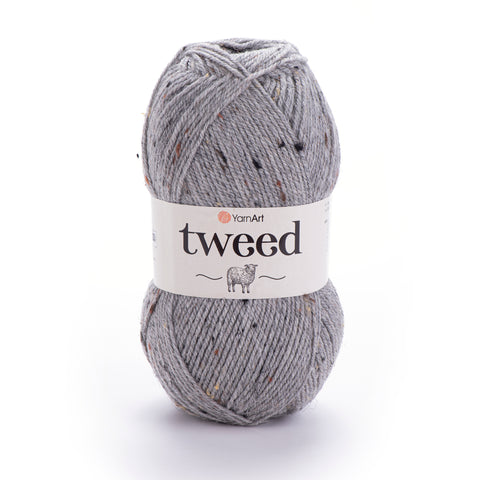 YarnArt Tweed - misto lana