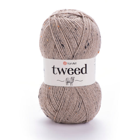 YarnArt Tweed - misto lana