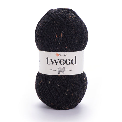 YarnArt Tweed - misto lana