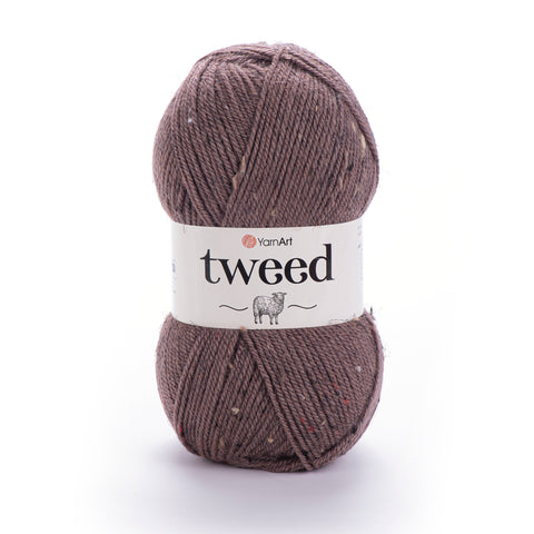 YarnArt Tweed - misto lana