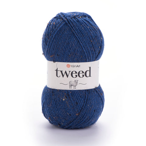 YarnArt Tweed - misto lana