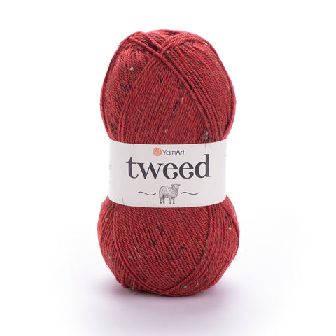 YarnArt Tweed - misto lana