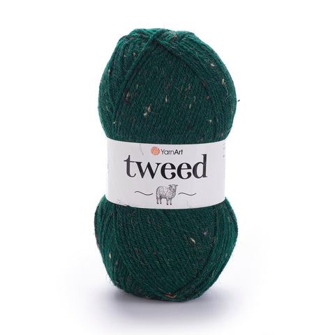 YarnArt Tweed - misto lana